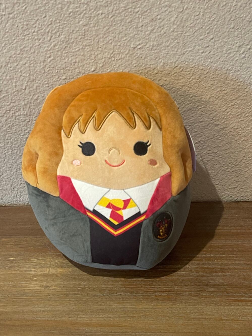 Squishmallows Stuffed Animals & Plush Toy, Harry Potter 10”
